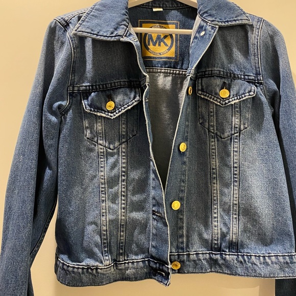 Jeans jacket Michael kors